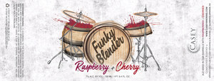 Funky Blender Raspberry And Cherry May 2020