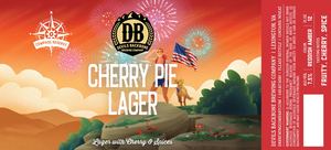 Devils Backbone Cherry Pie Lager May 2020