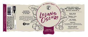Madtree Brewing Levanto Oscuro May 2020