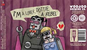 I'm A Loner, Dottie. A Rebel May 2020