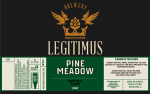 Brewery Legitimus Pine Meadow