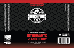 Intergalactic Planecherry May 2020