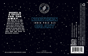 Bill's Best Northern Galaxy India Pale Ale