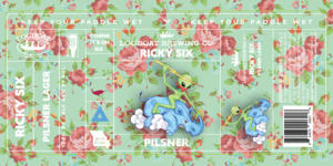 Ricky Six May 2020