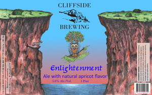 Cliffside Brewing Enlightenment June 2020