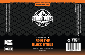 Spin The Black Citrus June 2020