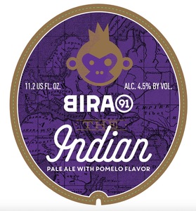 Bira91 The Indian Pale Ale June 2020