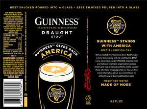Guinness May 2020