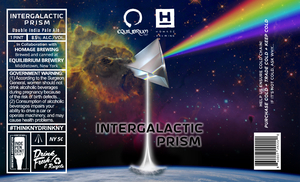 Intergalactic Prism March 2022