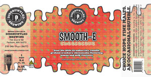 Disgruntled Brewing Smooth-e Cheesecake