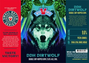 Victory Ddh Dirtwolf March 2022