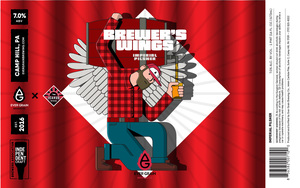 Ever Grain Brewing Co. Brewer's Wings