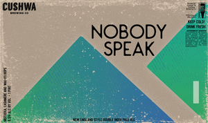 Nobody Speak March 2022