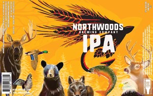 Northwoods Brewing Company Ipa March 2022