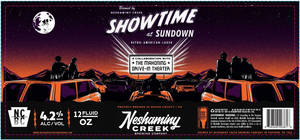 Showtime At Sundown March 2022