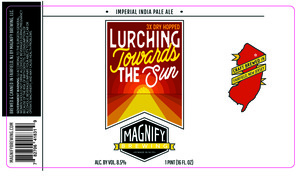Magnify Brewing March 2022