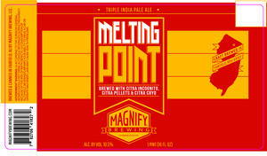 Magnify Brewing March 2022