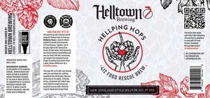 Helltown Brewing Hellping Hops March 2022