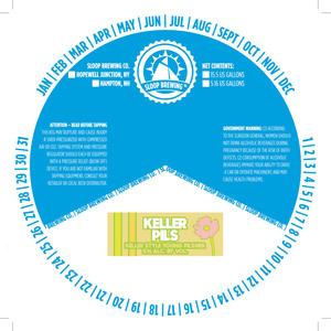 Keller Pils March 2022