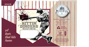 Mccall Collective Brewing Company Hittin Dingers Berliner Style Weisse March 2022