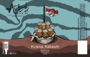 Archival Brewing Kranz Kolsch