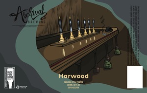 Archival Brewing Harwood March 2022