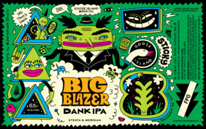 Goose Island Beer Co. Big Blazer March 2022