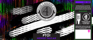 Pto! Pto! Midwest Pale Ale March 2022