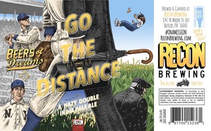 Go The Distance March 2022