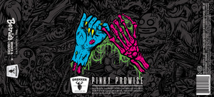 Drekker Brewing Company Pinky Promise March 2022