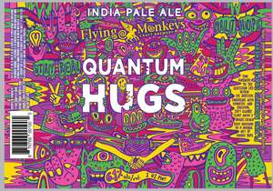 Flying Monkeys Quantum Hugs India Pale Ale
