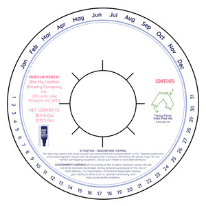 Bmc Brewing Fancy Pants India Pale Ale March 2022