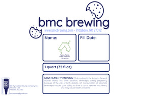 Bmc Brewing Fancy Pants India Pale Ale March 2022