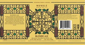 Munkle Brewing Co. March 2022