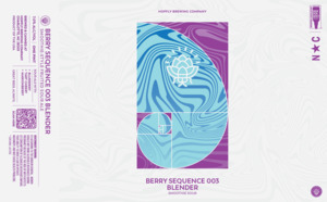 Hopfly Brewing Company Berry Sequence 003