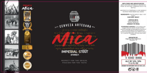 Mica Imperial Stout Barrica