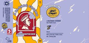 A Blonde Cosimo Blonde Ale March 2022