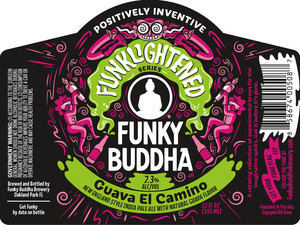 Funky Buddha Guava El Camino March 2022