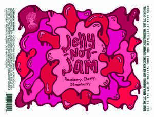 Burley Oak Jelly Not Jam Raspberry, Cherry, Strawberry March 2022