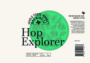 Hop Explorer March 2022