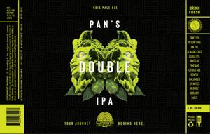 Pan's Double Ipa 
