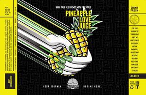 Pineapple Love Juice 