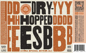 Oakshire Brewing Dry Hopped Esb March 2022