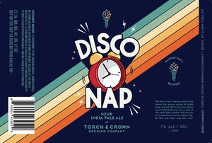 Disco Nap March 2022