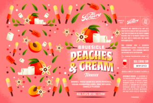 Terreux Bruesicle Peaches & Cream March 2022
