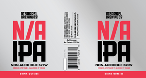 10 Barrel Brewing Co. N/a IPA March 2022