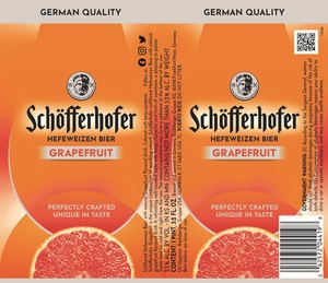 schofferhofer grapefruit beer stores