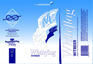 Whiteflag Witbier March 2022