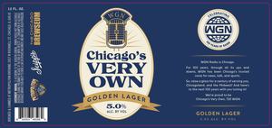Wgn Chicago's Very Own Golden Lager March 2022