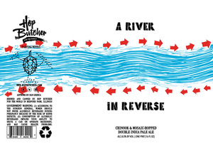 Hop Butcher For The World A River In Reverse March 2022